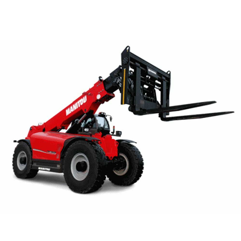 Servicio de Manipulador telescópico 4x4 en Fabara