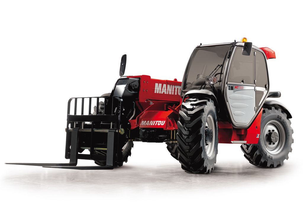 Servicio de Manipulador telescópico de 17 metros en Romanos