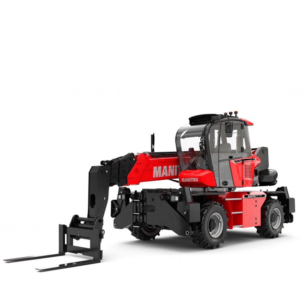 Pala cargadora para telescópico en Pedrola