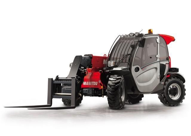 Servicio de Telehandler con cabrestante en El Tubo