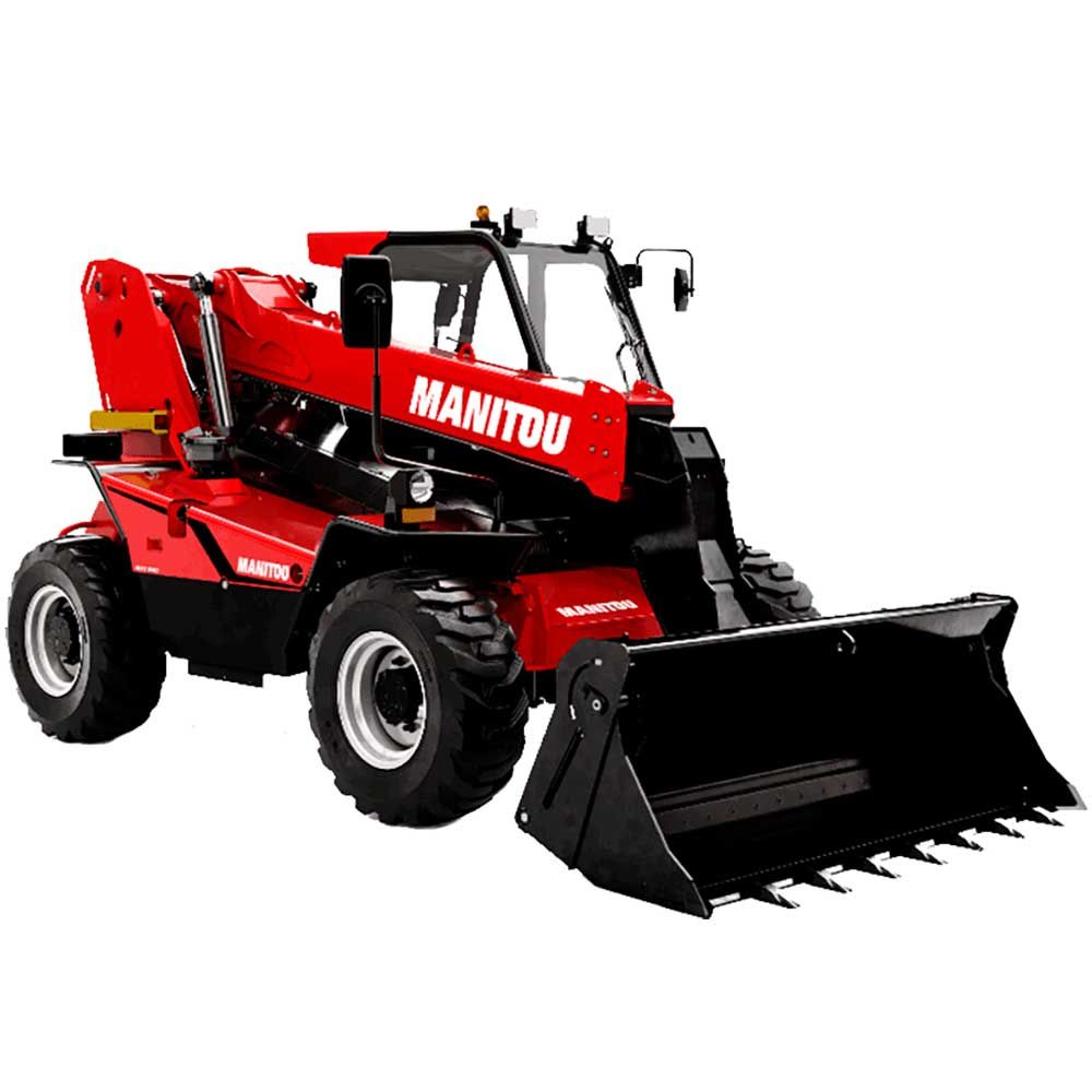 Servicio de Telehandler de 12 metros en Farlete